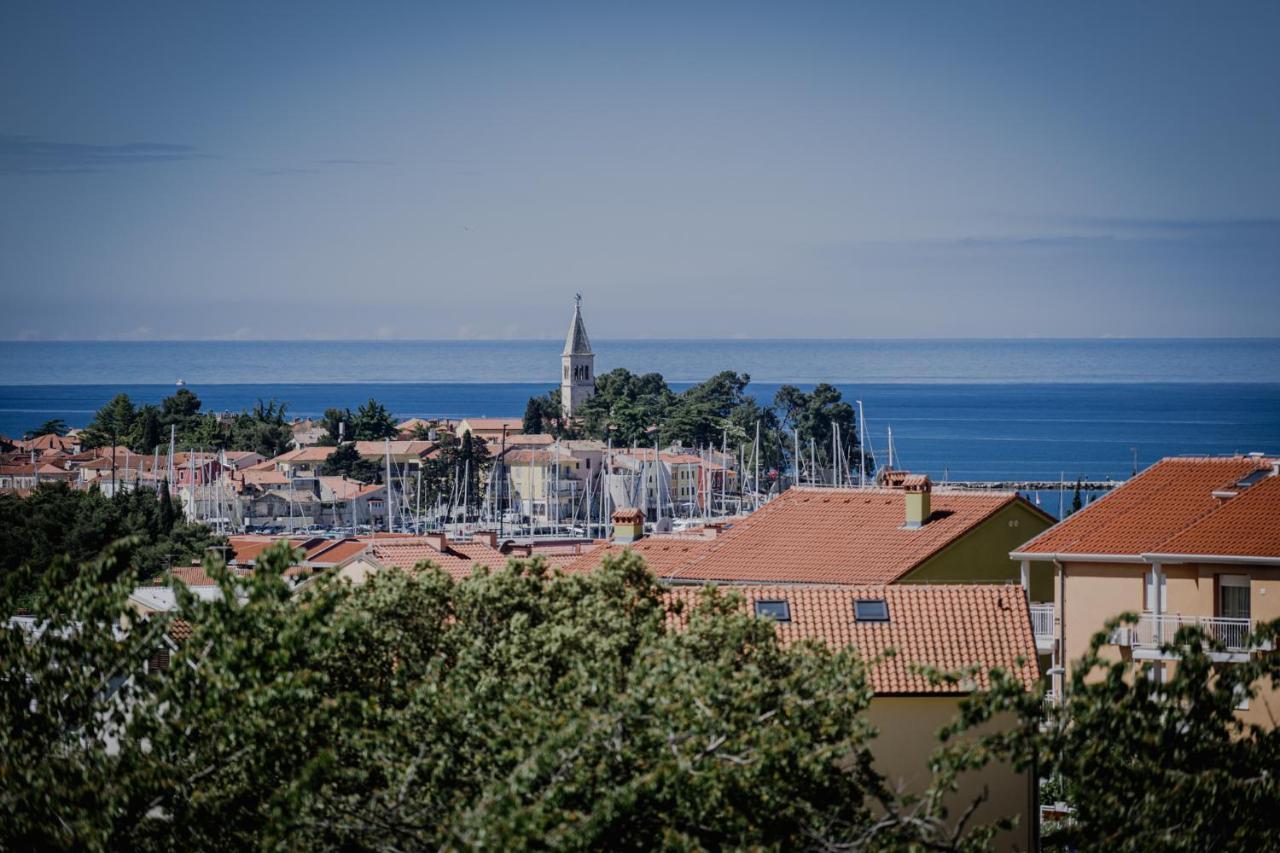 Belvedere Holidays Villas Novigrad Istria Exterior foto