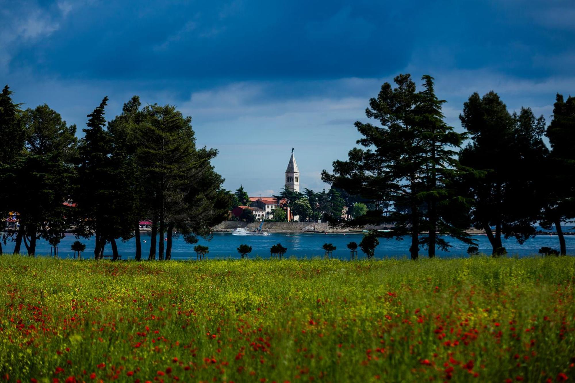 Belvedere Holidays Villas Novigrad Istria Exterior foto