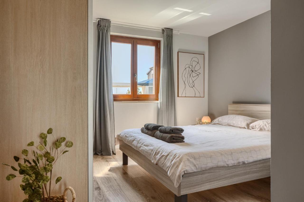 Belvedere Holidays Villas Novigrad Istria Exterior foto