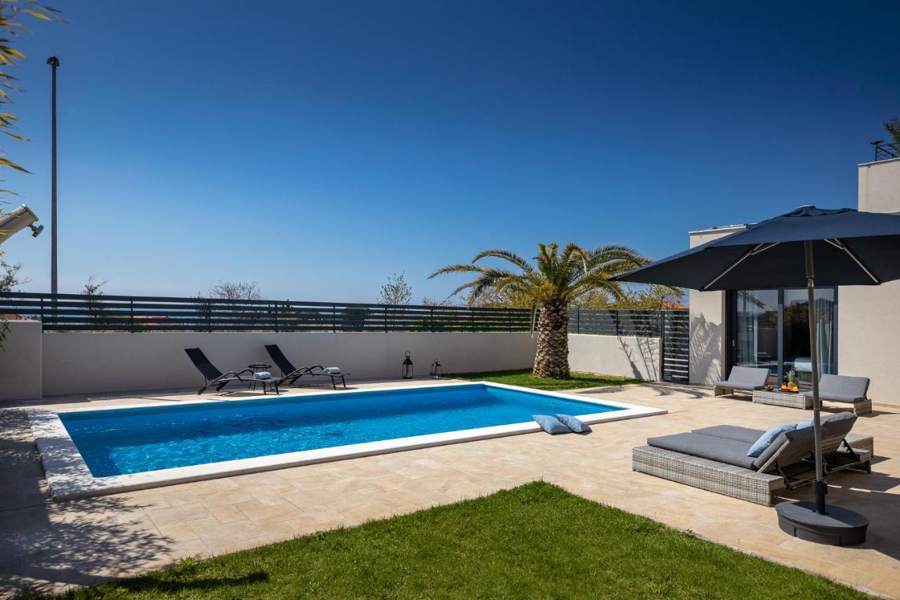 Belvedere Holidays Villas Novigrad Istria Exterior foto