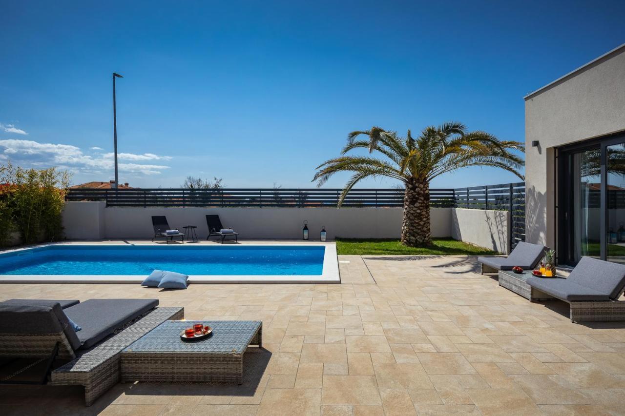 Belvedere Holidays Villas Novigrad Istria Exterior foto