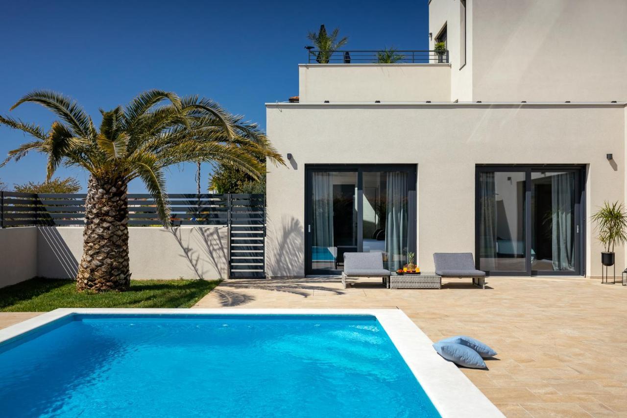 Belvedere Holidays Villas Novigrad Istria Exterior foto