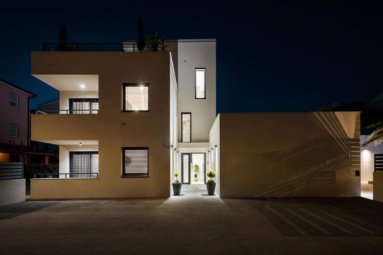 Belvedere Holidays Villas Novigrad Istria Exterior foto
