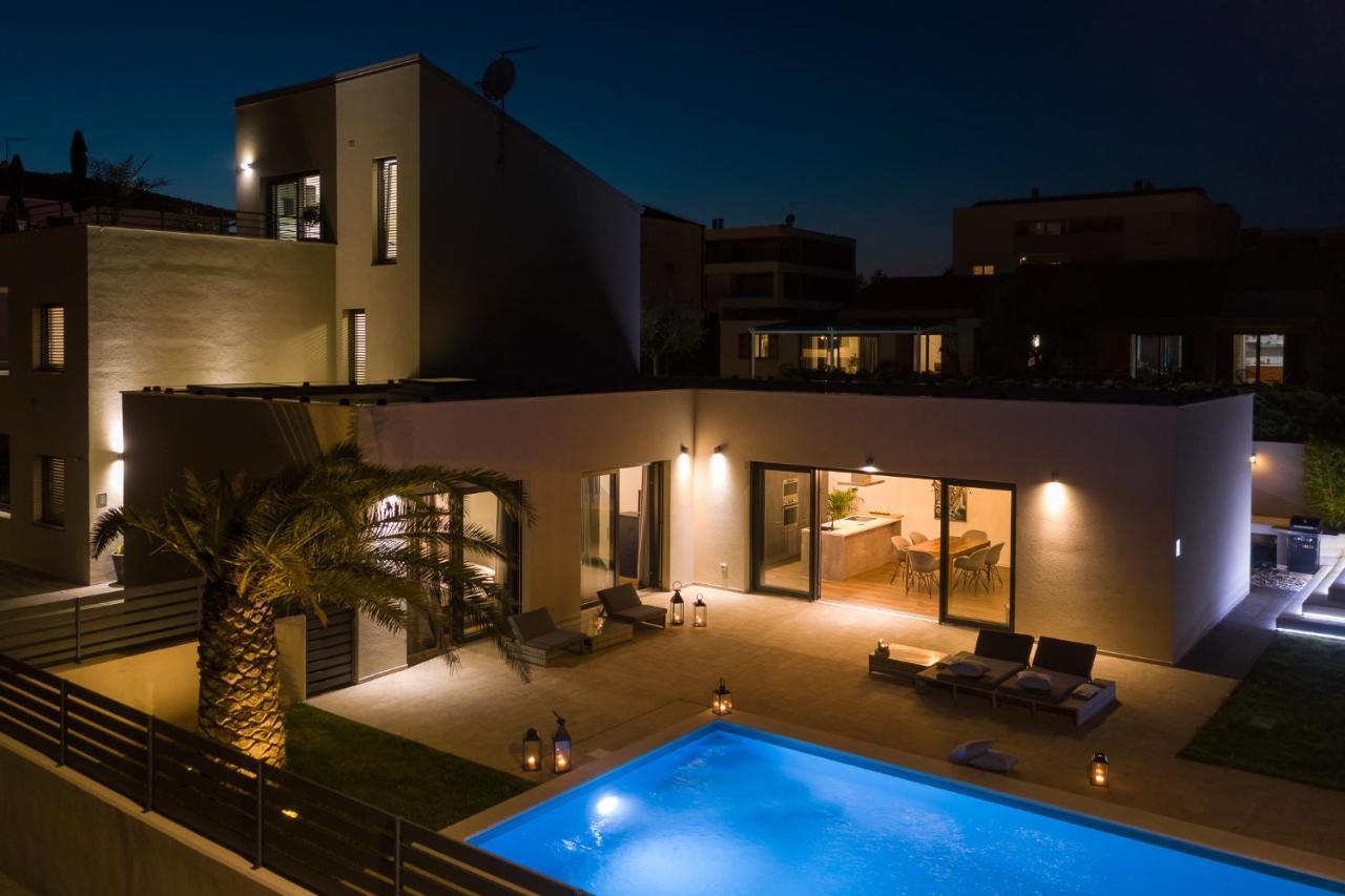Belvedere Holidays Villas Novigrad Istria Exterior foto