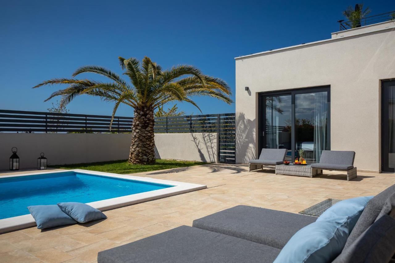 Belvedere Holidays Villas Novigrad Istria Exterior foto