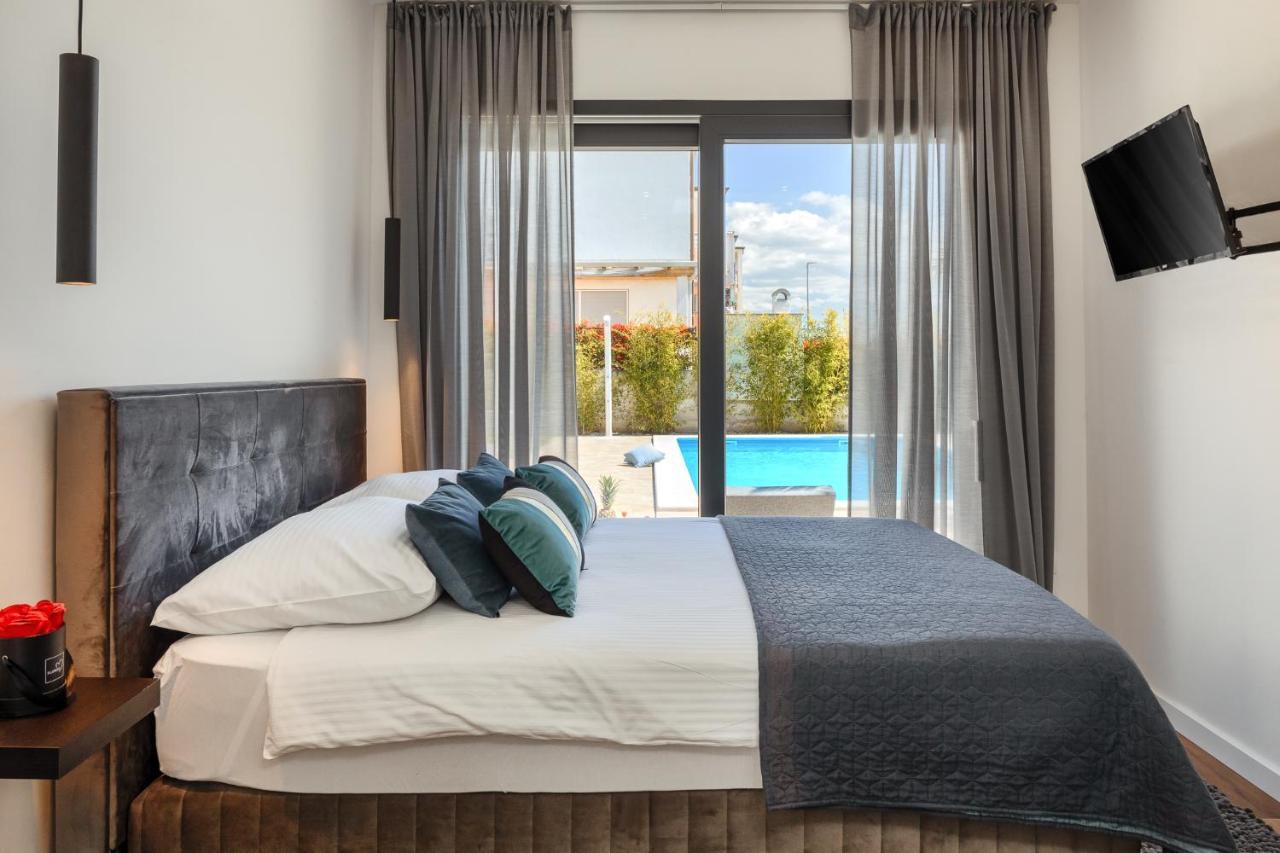 Belvedere Holidays Villas Novigrad Istria Exterior foto