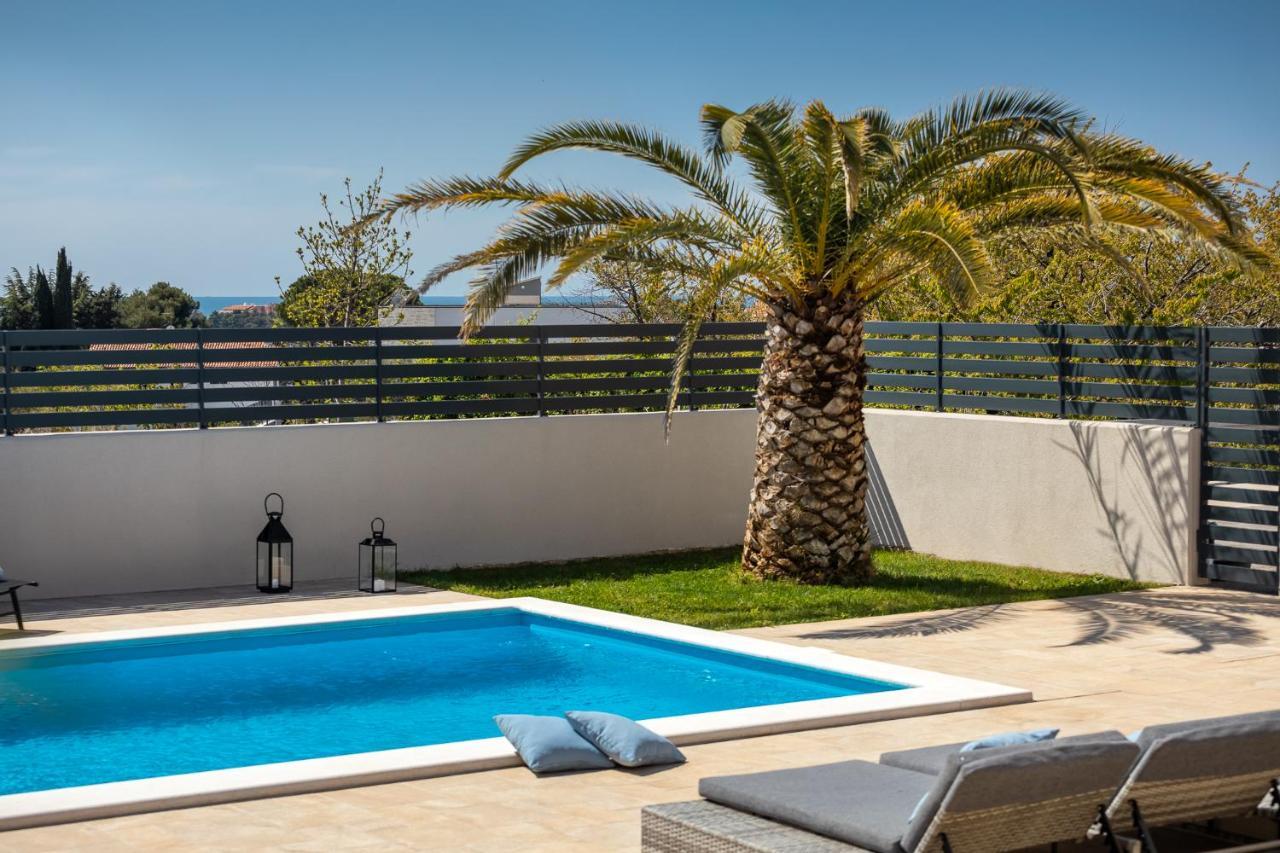 Belvedere Holidays Villas Novigrad Istria Exterior foto